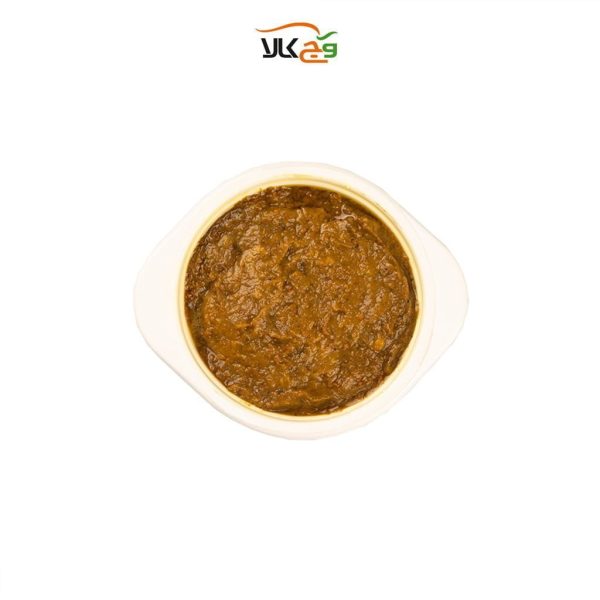 کشک بادمجان گیاهی - 250 گرم - کامبیز - تصویر 2