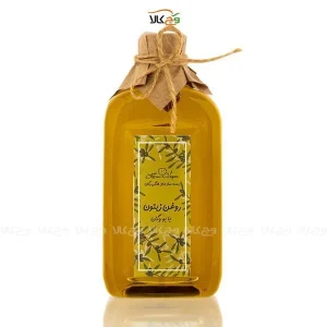 روغن زیتون بکر وگان