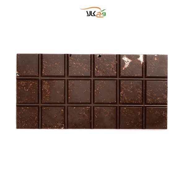 شکلات تخته‌ای نارگیل وگان