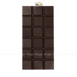 شکلات وگان - تخته ای پرتقال