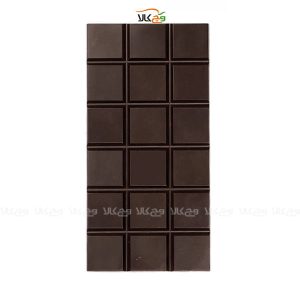 شکلات وگان - تخته ای پرتقال
