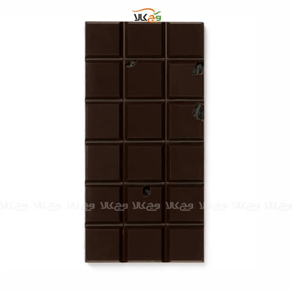 شکلات وگان - تخته‌ای مویز