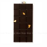 شکلات وگان - تخته‌ای موز