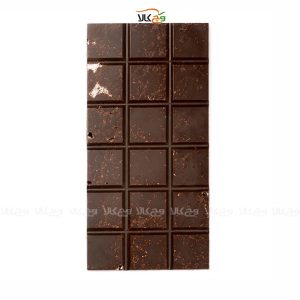 شکلات وگان - تخته‌ای نارگیل