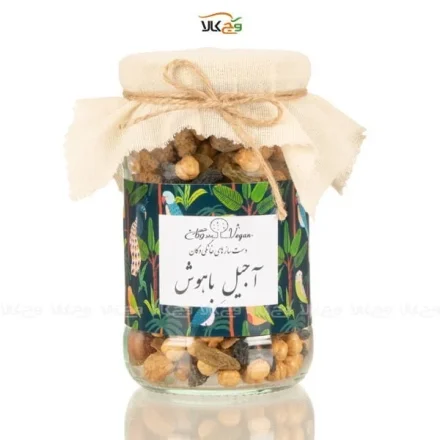 آجیل اعلا وگان