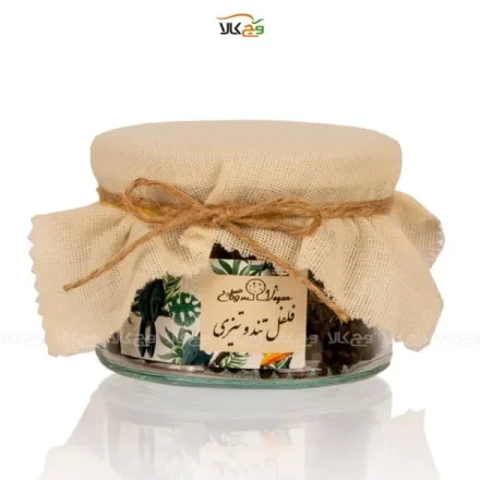 دانه فلفل سیاه وگان