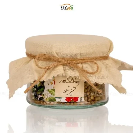 دانه گشنیز وگان