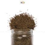 زیره سیاه وگان