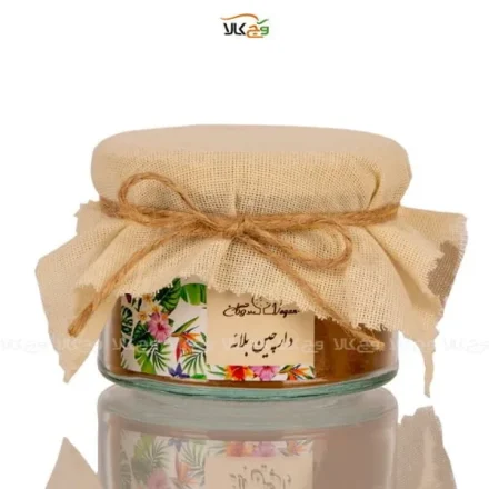 دارچین وگان