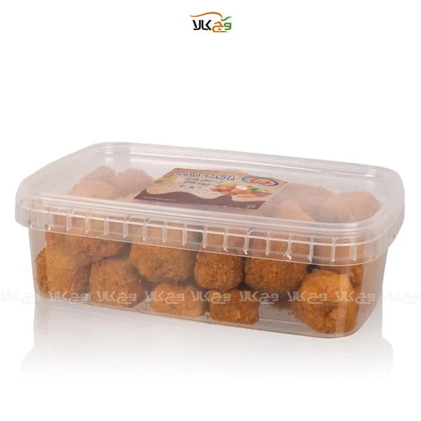 ناگت توفو دنیا