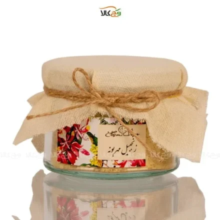 پودر ادویه زنجبیل اعلا - وگان