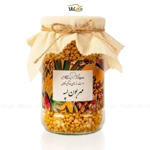 لپه ممتاز وگان