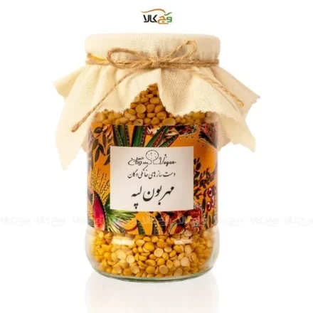 لپه ممتاز وگان