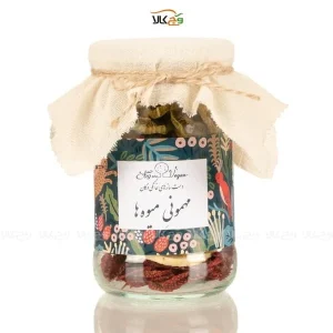 میوه خشک وگان