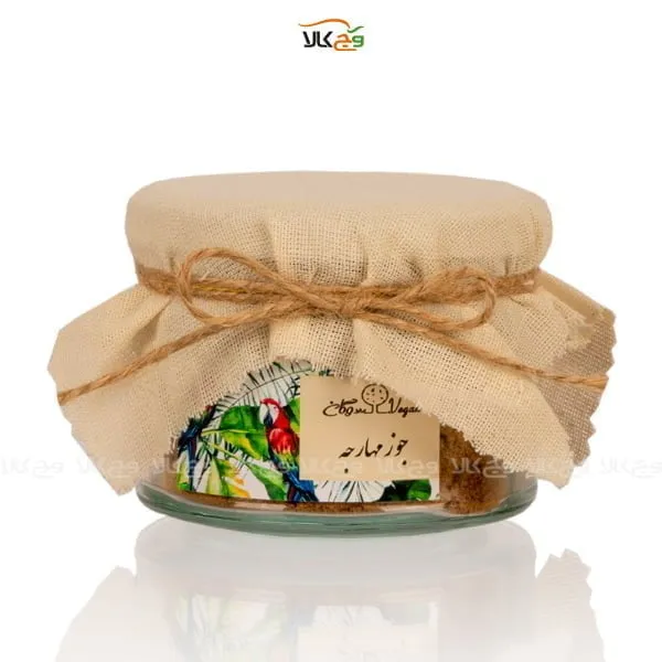 جوز هندی وگان