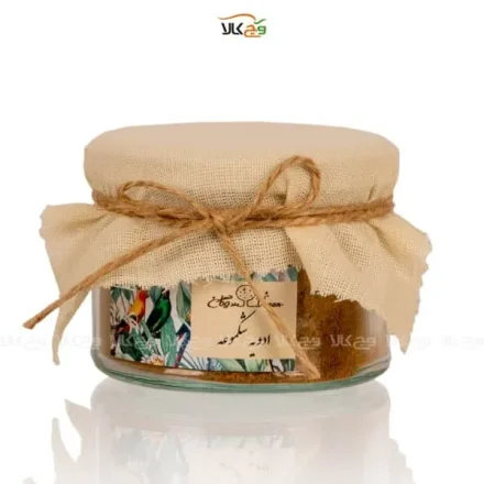 ادویه سیب‌زمینی وگان