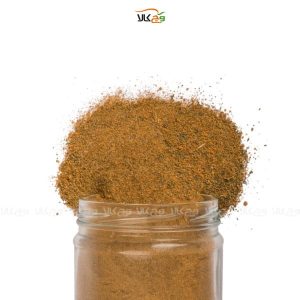 ادویه سیب‌زمینی وگان