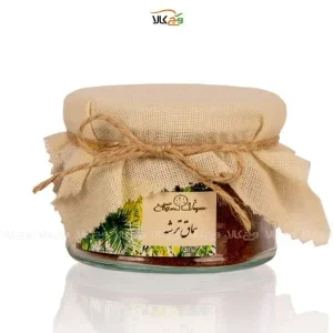 سماق قرمز وگان