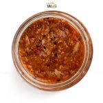 ترشی‌بندری خانگی وگان