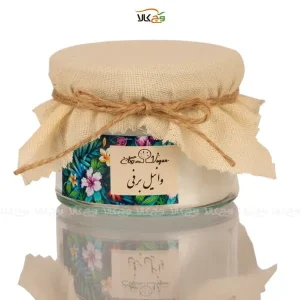 وانیل خالص وگان