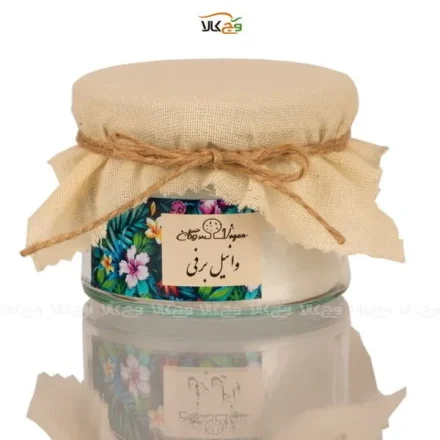 وانیل خالص وگان