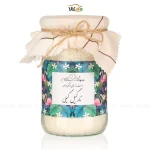 پودر نارگیل چرب وگان