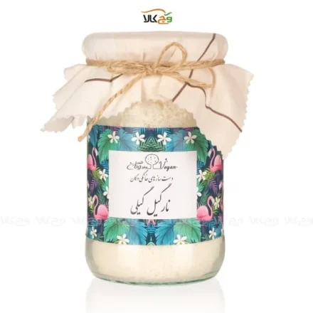 پودر نارگیل چرب وگان