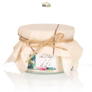 پودر نارگیل چرب وگان