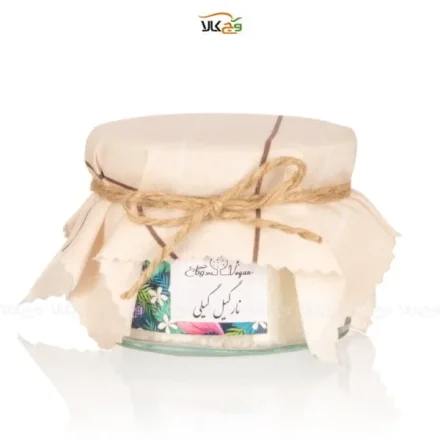 پودر نارگیل چرب وگان