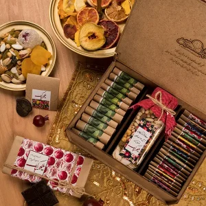 هدیه یلدایی وگان