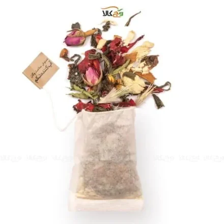 دمنوش آب کننده شکم - وگان