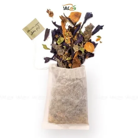 دمنوش آرام بخش - وگان