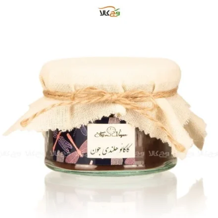 پودر کاکائو وگان - هلندی - کوچک