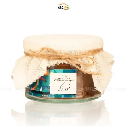 قهوه تُرک مخصوص - وگان