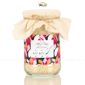 دونه کنجد - وگان