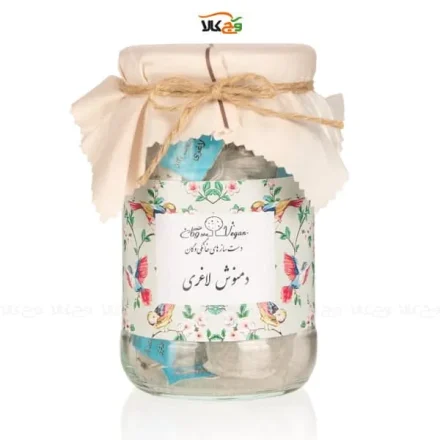 دمنوش لاغری وگان