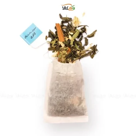 دمنوش لاغری وگان