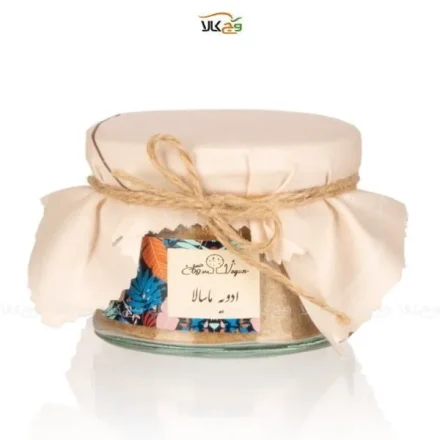 ادویه ماسالا وگان