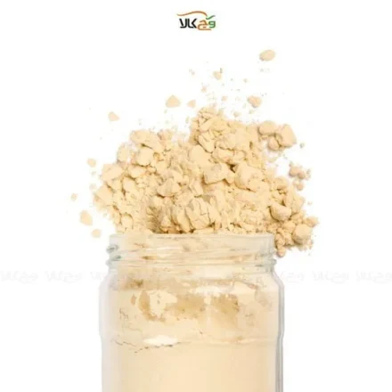 مخمر خشک غیرفعال وگان بزرگ