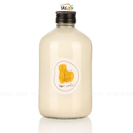 شیر بادام گیاهی وگان - سوما