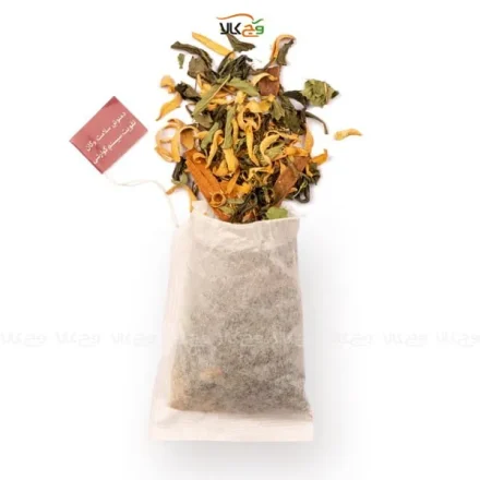 دمنوش تقویت سیستم گوارشی وگان