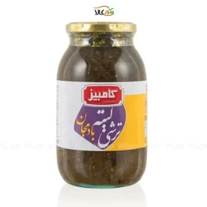ترشی لیته بادمجان کامبیز