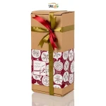 شکلات و دمنوش یلدایی وگان