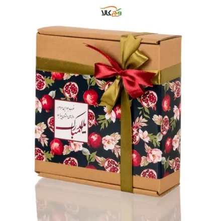 جعبه هدیه شب یلدا