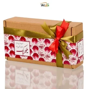 شکلات یلدایی وگان