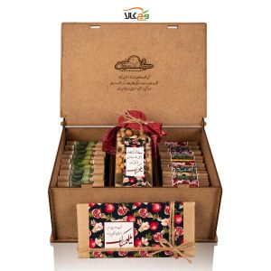 هدیه یلدایی وگان