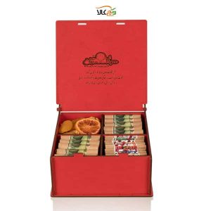 هدیه یلدایی وگان