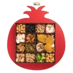 آجیل اعلا وگان - جعبه یلدا