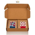 شکلات یلدایی وگان