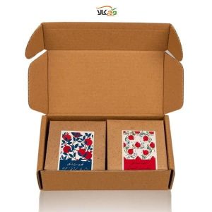 شکلات یلدایی وگان